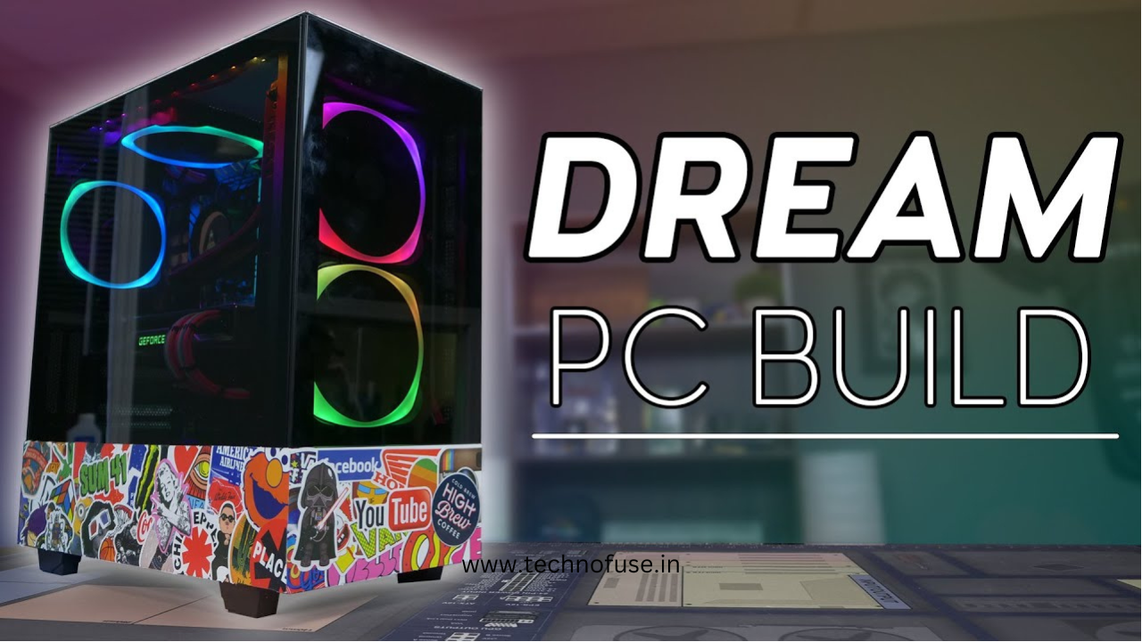 How to Build Your Dream Gaming PC