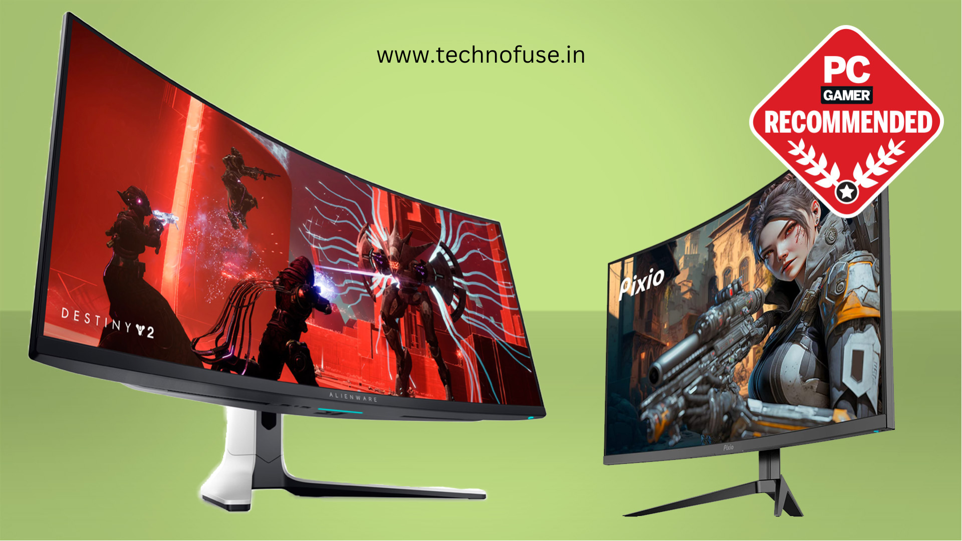 Your Gaming Experience with Gaming Monitors.