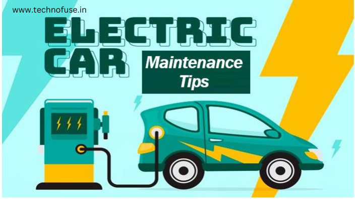 6 Electric Vehicle Maintenance Tips