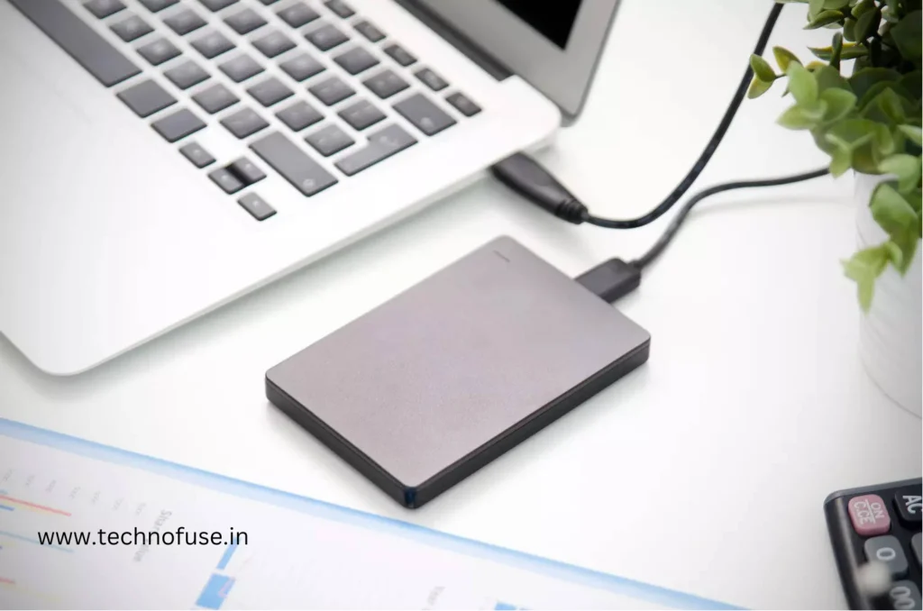 Unlocking the Power of External Hard Drives