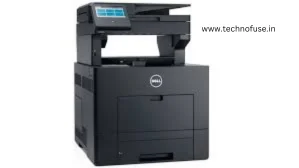 Dell Color Cloud Multifunction Printer C2665dnf