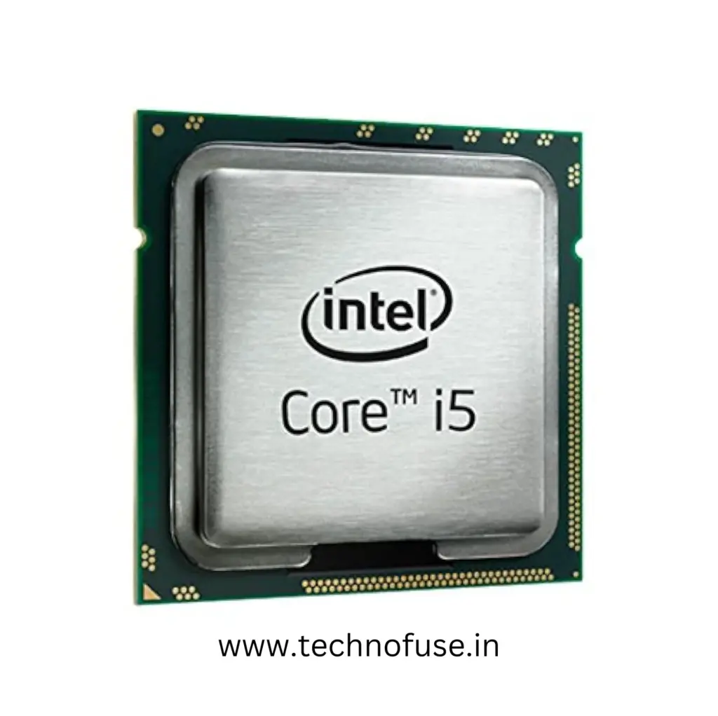 Intel Core i5 Processors