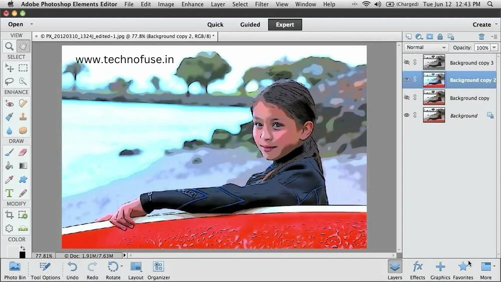 Adobe Photoshop For Windows