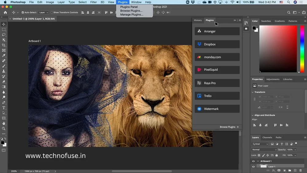 Adobe Photoshop For Windows