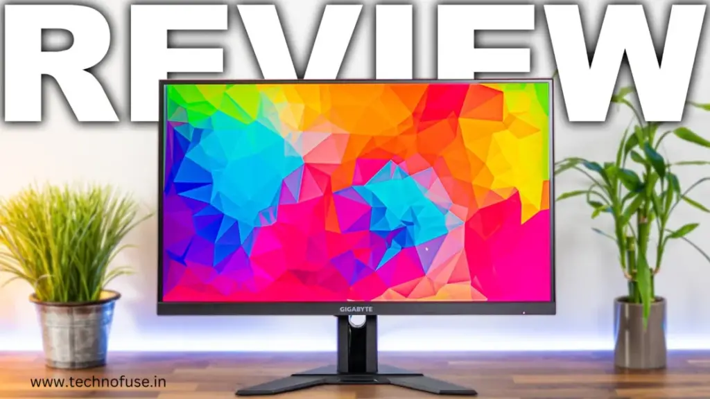 Gigabyte G27F 2 Monitor Review