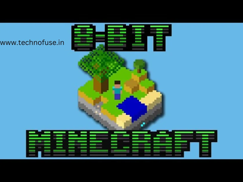  8-bit Processor Crafted Within Minecraft