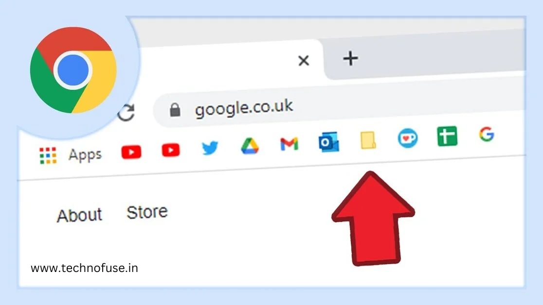 Reducing Spacing in Chrome’s Bookmark Lists