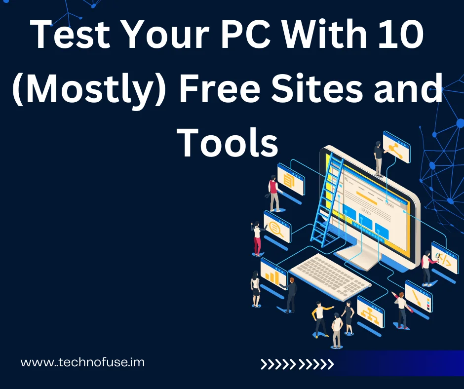 Free Sites and Tools