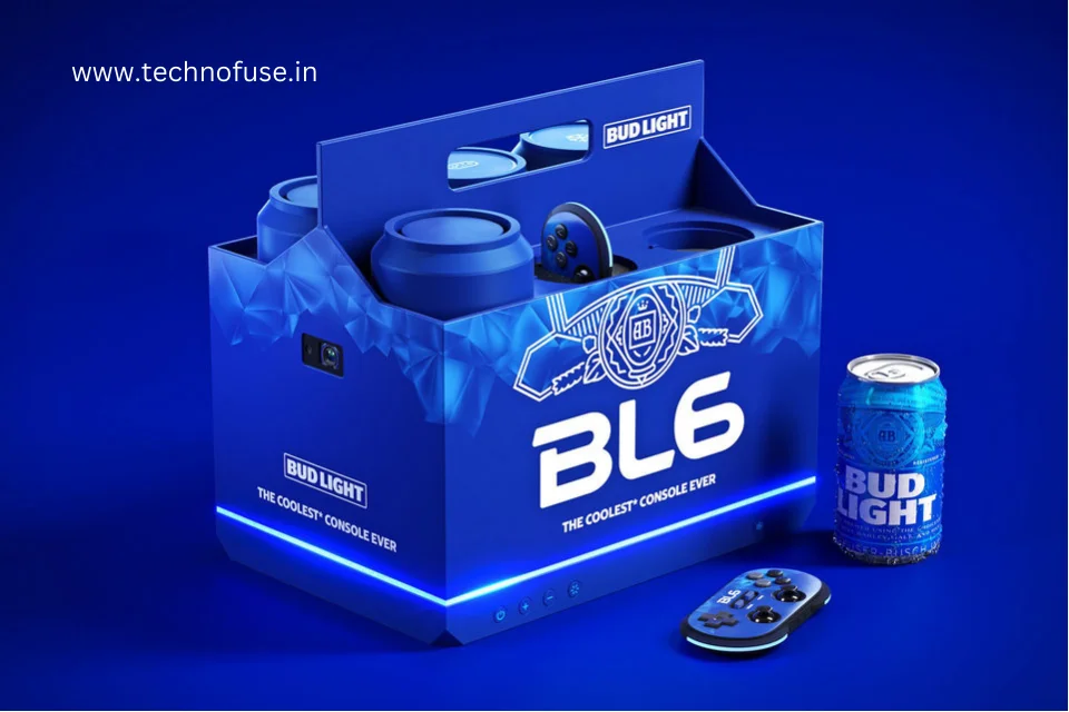 BL6 Game Console