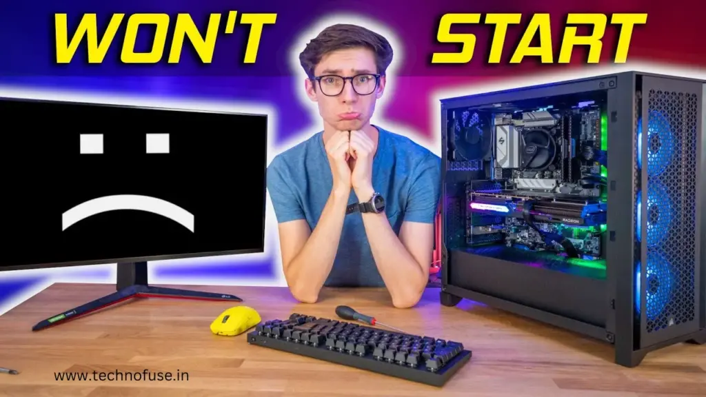 Why Your PC Turns Off While Playing Games