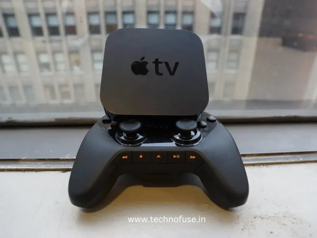 Apple's Gaming Console